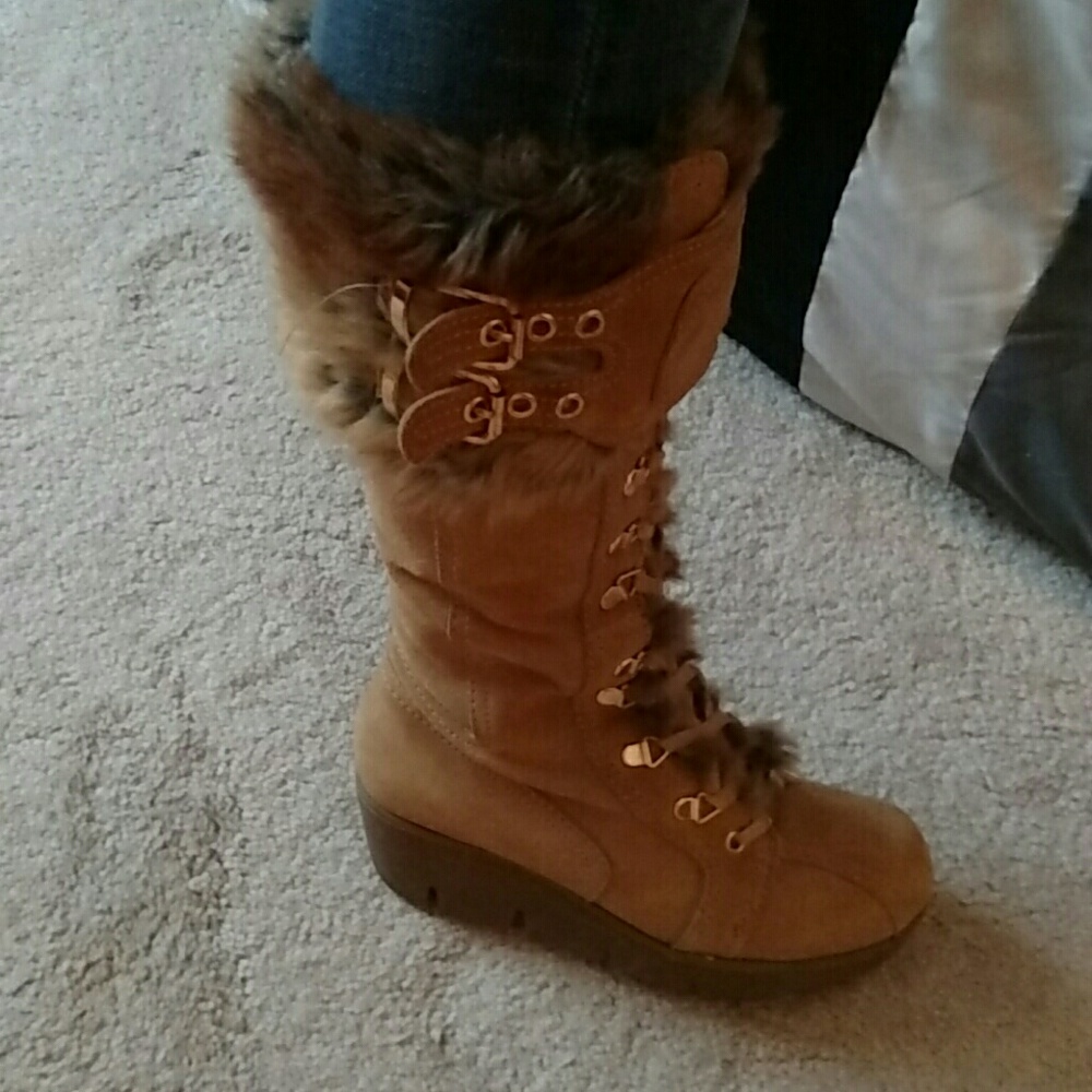 Aldo winter boots